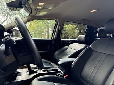 2019 Ford Ranger Lariat