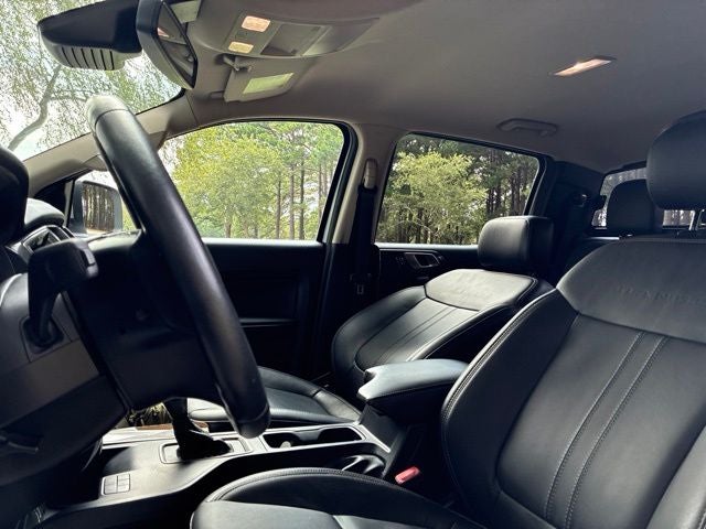 2019 Ford Ranger Lariat