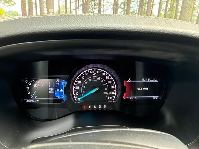 2019 Ford Ranger Lariat