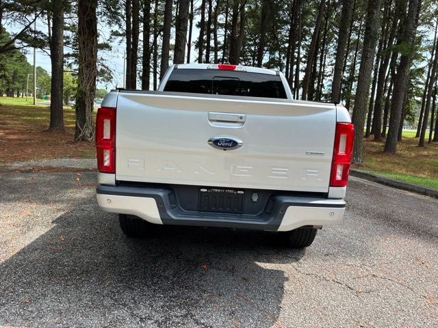 2019 Ford Ranger Lariat