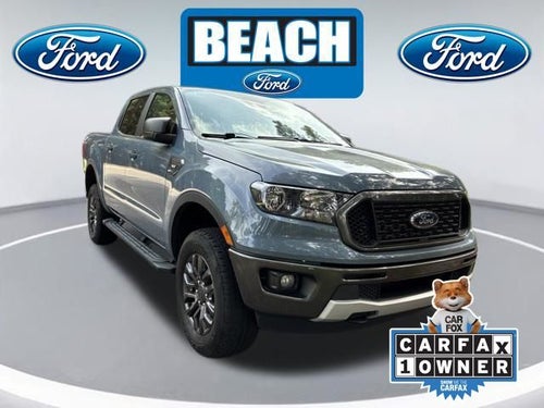 2023 Ford Ranger XLT