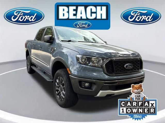 2023 Ford Ranger XLT