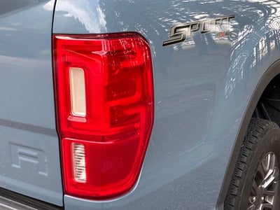 2023 Ford Ranger XLT