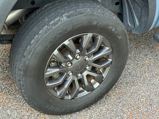 2023 Ford Ranger XLT