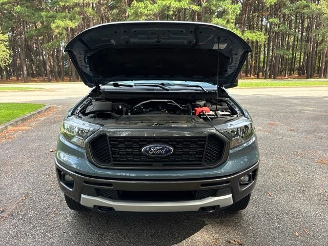 2023 Ford Ranger XLT