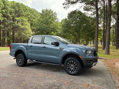 2023 Ford Ranger XLT