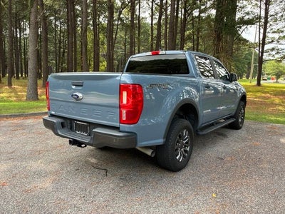 2023 Ford Ranger XLT