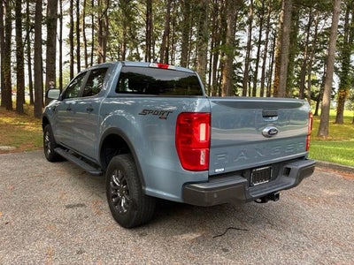 2023 Ford Ranger XLT