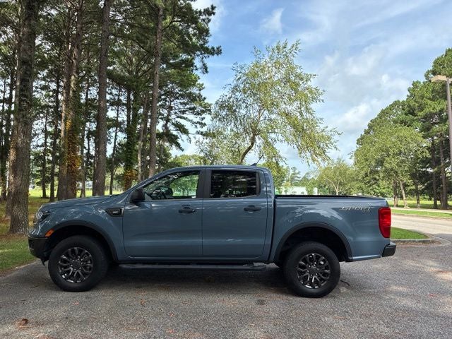 2023 Ford Ranger XLT