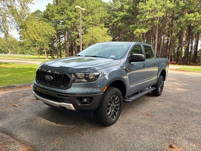 2023 Ford Ranger XLT