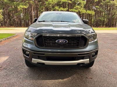 2023 Ford Ranger XLT