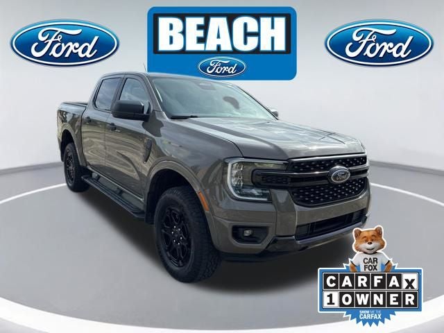 2025 Ford Ranger XLT