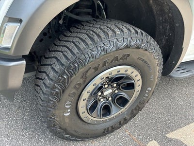 2022 Ford F-150 Raptor