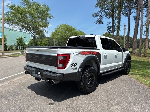 2022 Ford F-150 Raptor