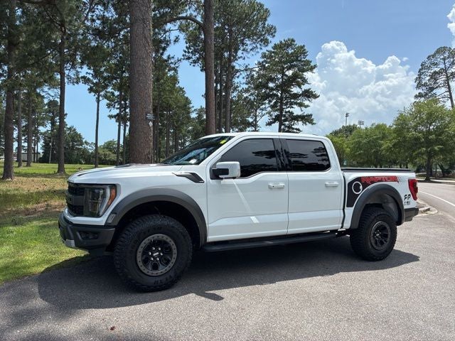2022 Ford F-150 Raptor