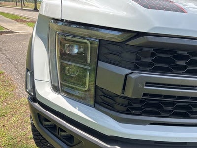 2022 Ford F-150 Raptor