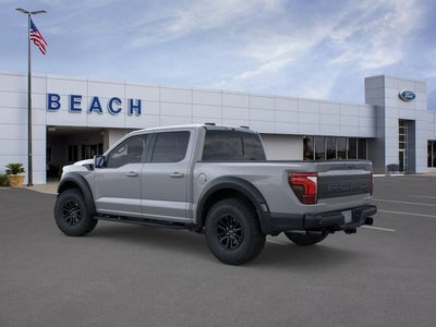 2026 Ford F-150 Raptor