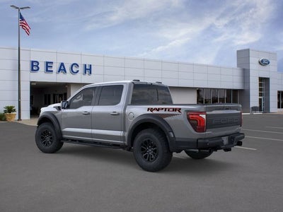 2026 Ford F-150 Raptor