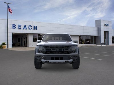 2026 Ford F-150 Raptor