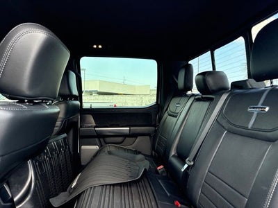 2025 Ford F-150 Platinum