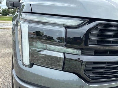 2025 Ford F-150 Platinum