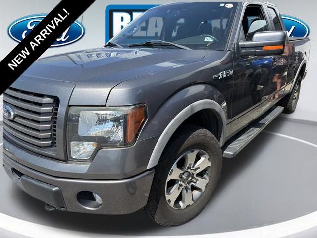 2012 Ford F-150 FX4