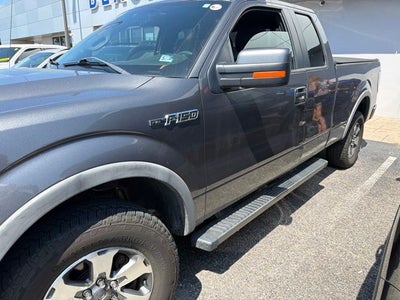 2012 Ford F-150 FX4