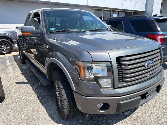 2012 Ford F-150 FX4