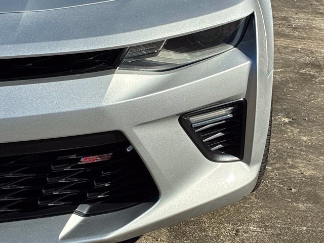 2017 Chevrolet Camaro SS w/2SS
