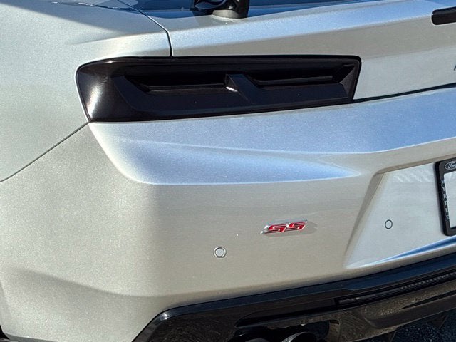 2017 Chevrolet Camaro SS w/2SS