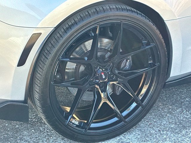 2017 Chevrolet Camaro SS w/2SS