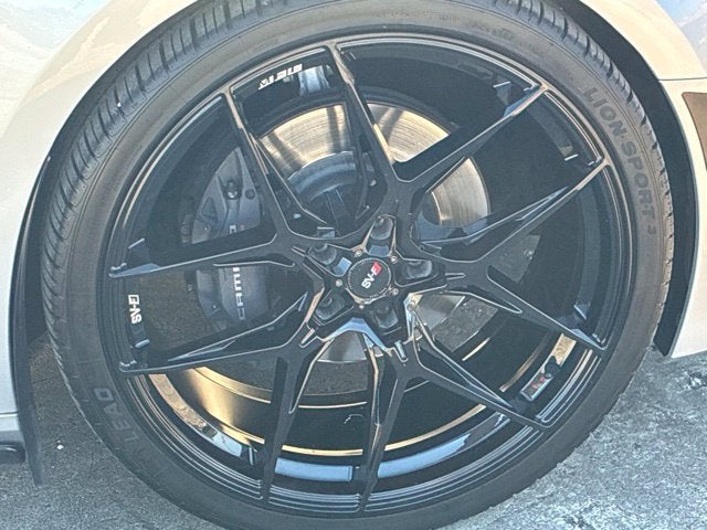 2017 Chevrolet Camaro SS w/2SS