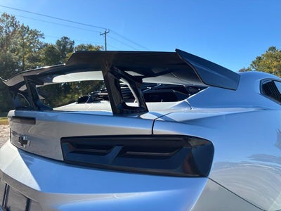 2017 Chevrolet Camaro SS w/2SS