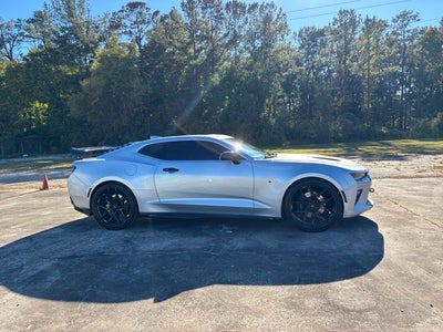 2017 Chevrolet Camaro SS w/2SS