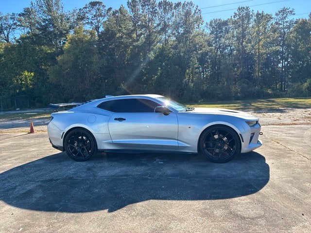 2017 Chevrolet Camaro SS w/2SS