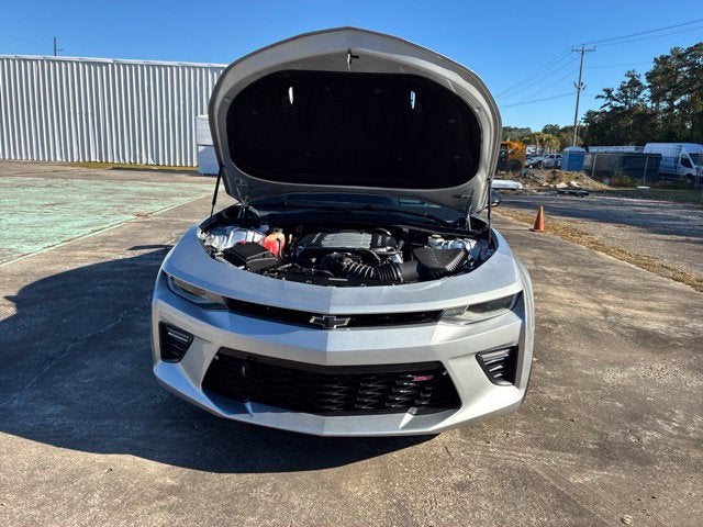 2017 Chevrolet Camaro SS w/2SS