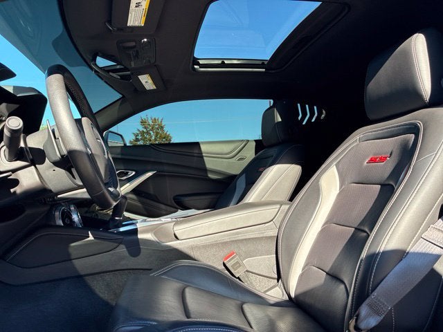 2017 Chevrolet Camaro SS w/2SS