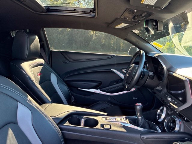 2017 Chevrolet Camaro SS w/2SS