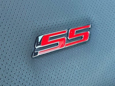 2017 Chevrolet Camaro SS w/2SS