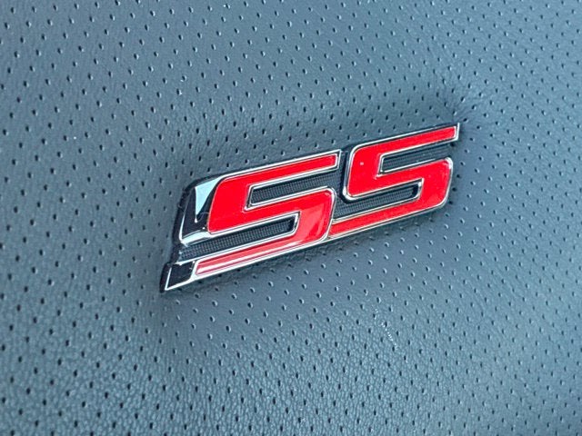 2017 Chevrolet Camaro SS w/2SS