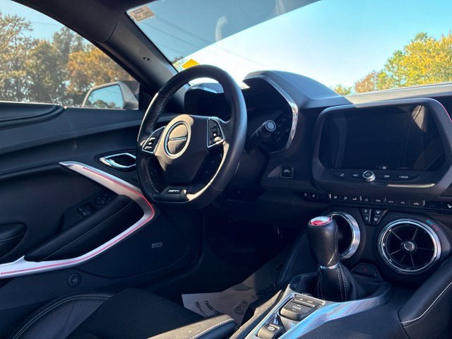 2017 Chevrolet Camaro SS w/2SS