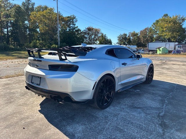 2017 Chevrolet Camaro SS w/2SS