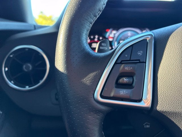 2017 Chevrolet Camaro SS w/2SS