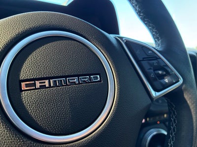 2017 Chevrolet Camaro SS w/2SS