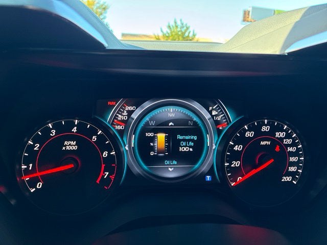2017 Chevrolet Camaro SS w/2SS