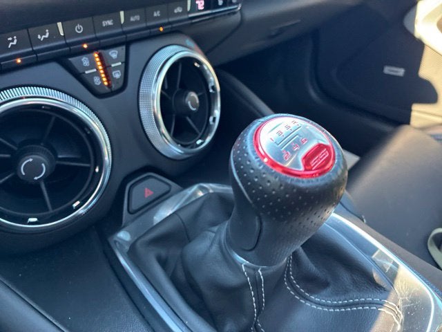2017 Chevrolet Camaro SS w/2SS