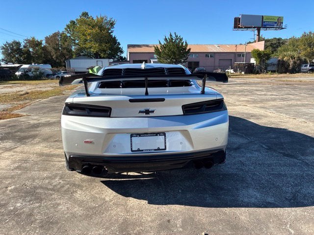 2017 Chevrolet Camaro SS w/2SS