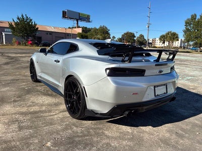 2017 Chevrolet Camaro SS w/2SS