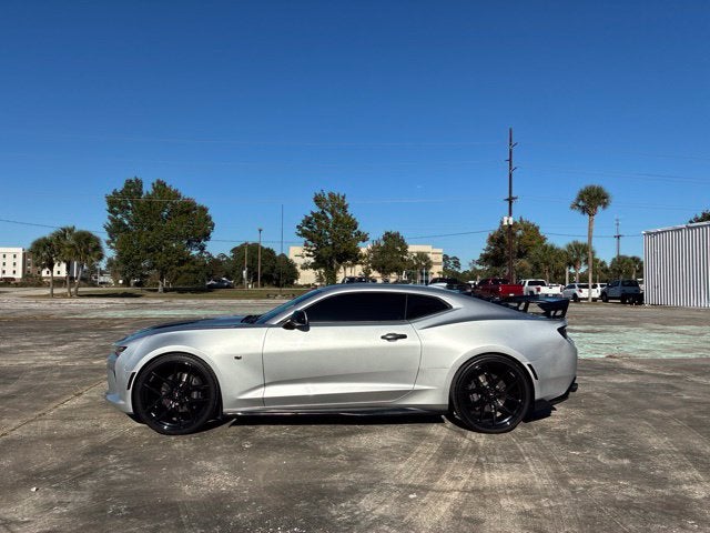 2017 Chevrolet Camaro SS w/2SS