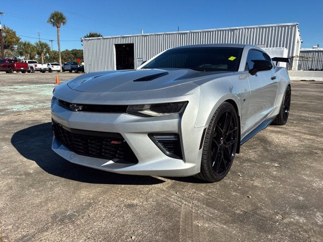 2017 Chevrolet Camaro SS w/2SS